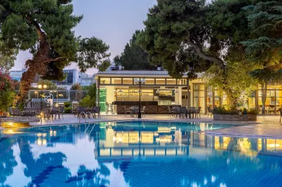 Oasis Hotel Apartments Hotels in Glyfada