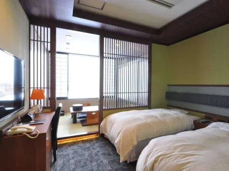 Banya no Yu Отели в г. Исикари