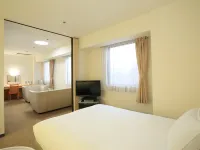 弘前微笑酒店 - 停車場