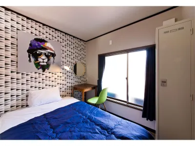 The Structure Hostel and CafeBar Hotels in 
