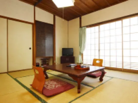 Kikuchi Onsen Houraikan Hotéis em Kikuchi