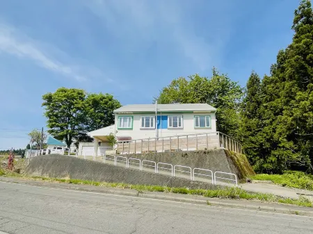 Muikamachi Hutte Отели рядом с достопримечательностью «THE VERANDA AT ISHIUCHI»