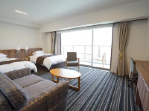 โรงแรมโอฟุนาโตะ พลาซา โรงแรมในโอะฟุนะโตะ