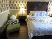 Rodeway Inn Logan International Airport Các khách sạn ở Revere