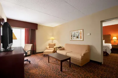 Hampton Inn Cleveland/Solon Hotels in Solon