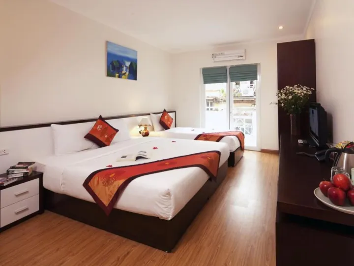 Hanoi Serenity Hotel 2