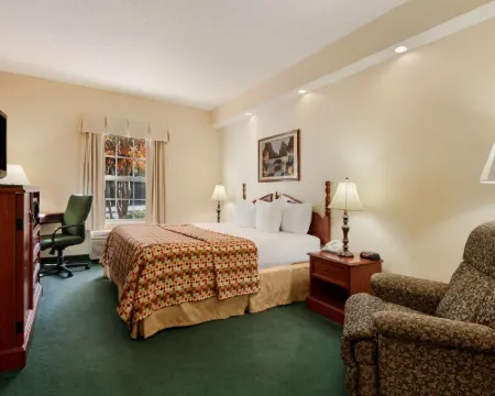 Baymont by Wyndham Henderson Oxford Hotels in Vance County