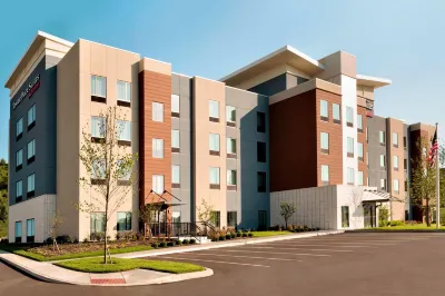 TownePlace Suites Pittsburgh Airport/Robinson Township Hotels in Robinson Township