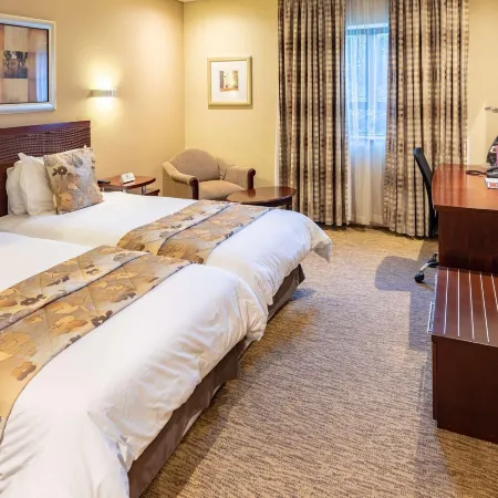 City Lodge Hotel Johannesburg Airport, Barbara Road Hoteles en Germiston