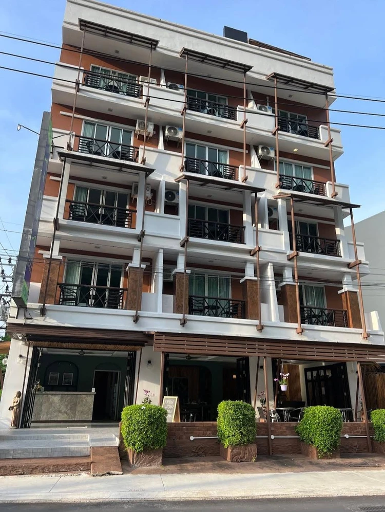 รูปภาพของอโลฮ่าเรสซิเดนซ์