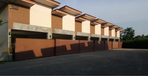 Merry Resort Photaram Hotels in Photharam District