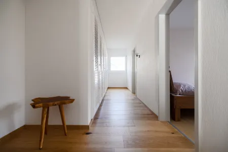 Luxury Apartment with Terrace and Garden, Free Parking, Smart TV, Etc.