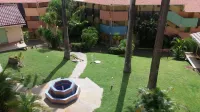 Turquoise Caritan Sea ​​view Swimming Pool Wifi Hoteles cerca de Plage de Pointe Marin