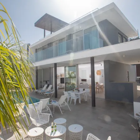 Protaras Olivine Villa Ol10