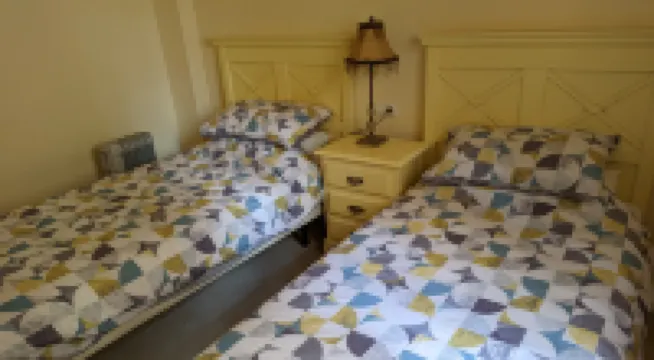 Casares Costa, Vista Bahia,2 bedroom bathroom