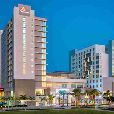 Marriott Fort Lauderdale Airport Hotel Exterior