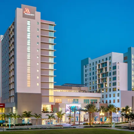 Marriott Fort Lauderdale Airport