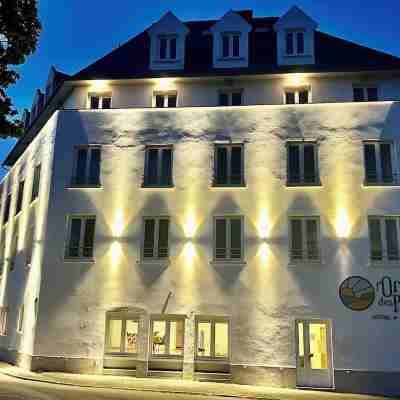 Hôtel l’Orée des plages Hotel Exterior