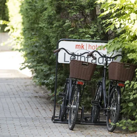 mk | hotel rüsselsheim