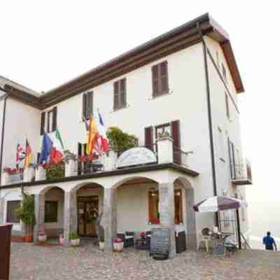 Hotel Paradiso Como Hotel Exterior