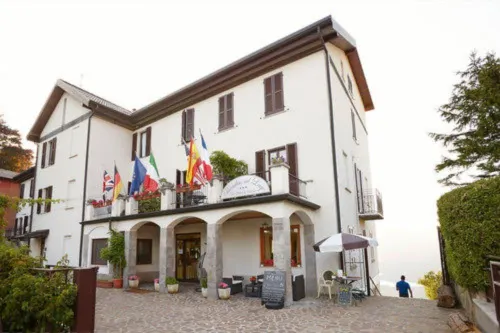 Hotel Paradiso Como - 3-Star