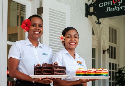 그랜드 퍼시픽 호텔