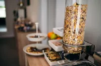 Nest Guesthouse - sarapan