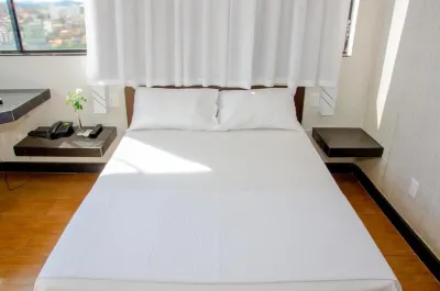 Manferrari Hotel Các khách sạn gần Parque Ecológico Thiago Rodrigues Ricardo