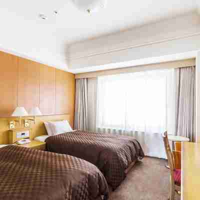 Hotel Nikko Northland Obihiro Rooms