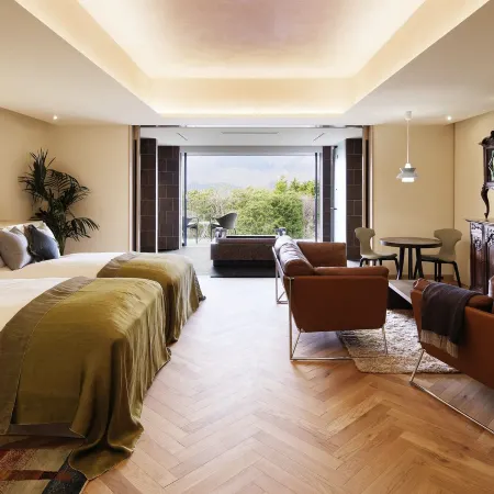 The Hiramatsu Hotels & Resorts Sengokuhara Hakone
