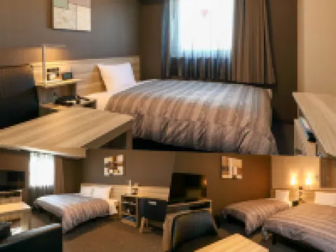 露櫻酒店格蘭蒂亞東海店 Spa & Relaxation 東海市酒店