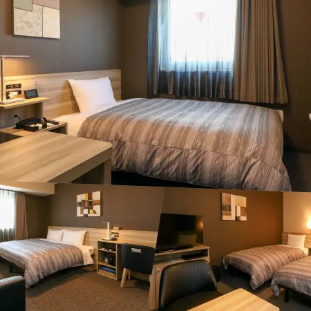 Route-Inn Grantia Tokai Spa & Relaxation