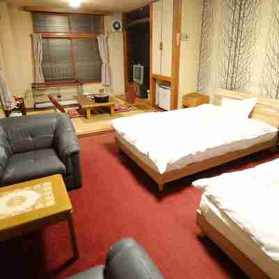 Takasago Onsen Rooms