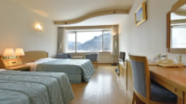 Harunako Onsen Yusuge  호텔