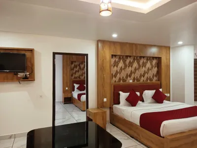 Mayo Suites Tipu Sultan Fort 주변 호텔