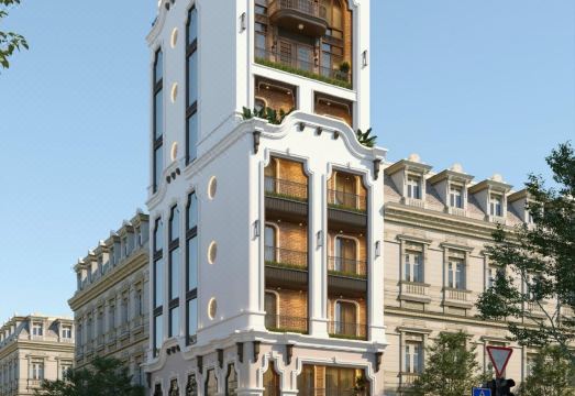 크레센도 스튜디오 외관