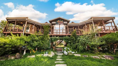 Gyeongju Papaya Aegyeondongban Pension