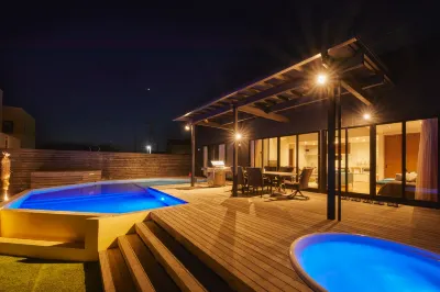Ocean Resort Tateyama Pool House - Vacation Stay 73487V Hotels in Tateyama