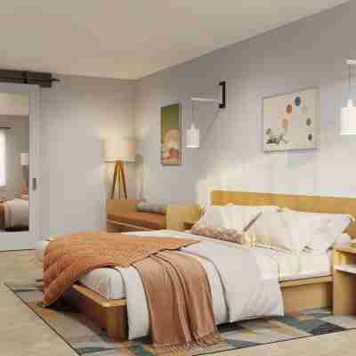 鴿子谷威拜克飯店 - 臻品之選飯店 Rooms