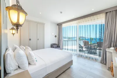 Elista Hotel & Spa فنادق في غولتوركبوكو