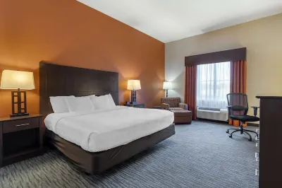 BestWestern Plus Luling Inn Hotels in Luling