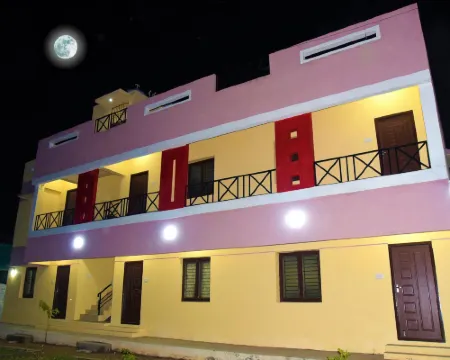 Kumbakonam Inn Hotels - Kumbakonam Inn Stay 貢伯戈訥姆酒店