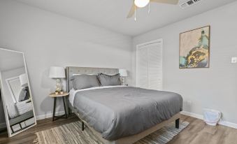 Stylish 1Br Zilker Evonify