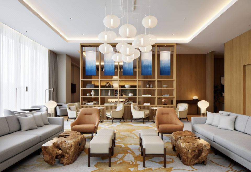 JW 메리어트 나라 내부