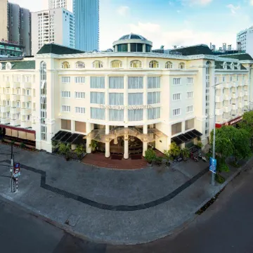 Tran Vien Dong Hotel
