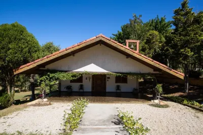 Hotel Fazenda Sete Lagos Hôtels à : Guaratingueta