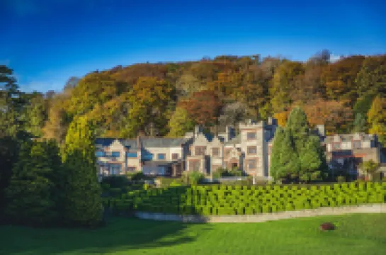 The Netherwood Hotel & Spa Hôtels à : 