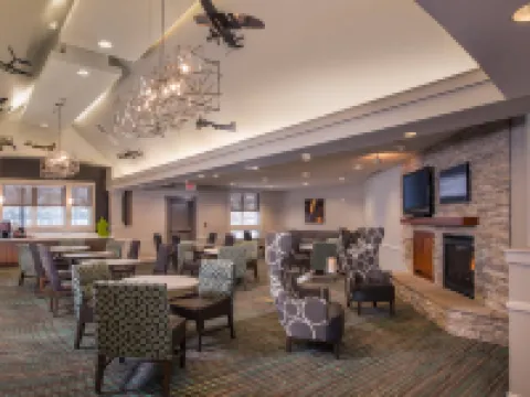 Residence Inn Chantilly Dulles South シャンティリーのホテル