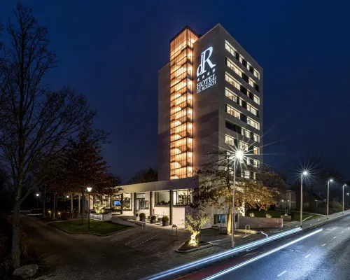 Hotel de Rousch - 4 Sterren Superieur Hotels in Heerlen