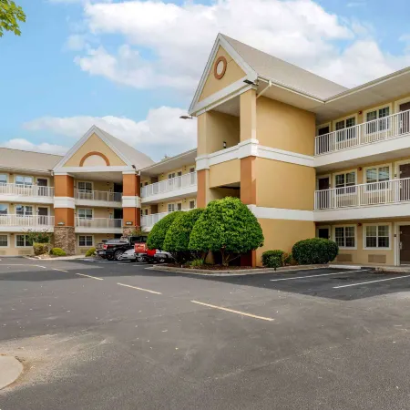 Extended Stay America Select Suites - Chattanooga - Airport